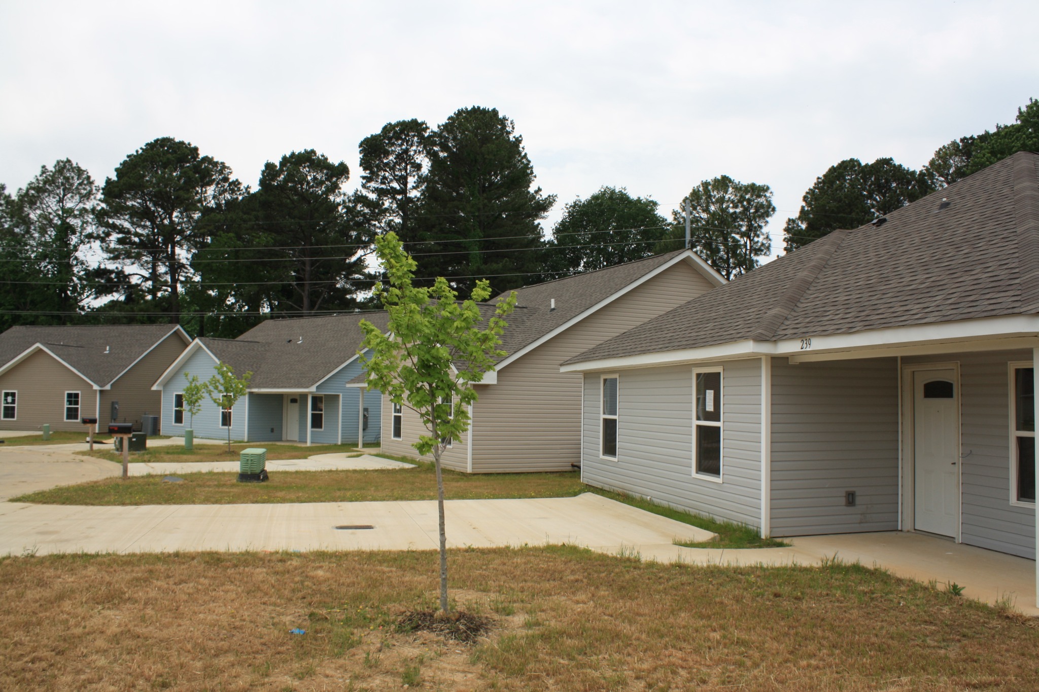 Meeting with Michael Sullivan of Habitat for Humanity - Kier For Jonesboro